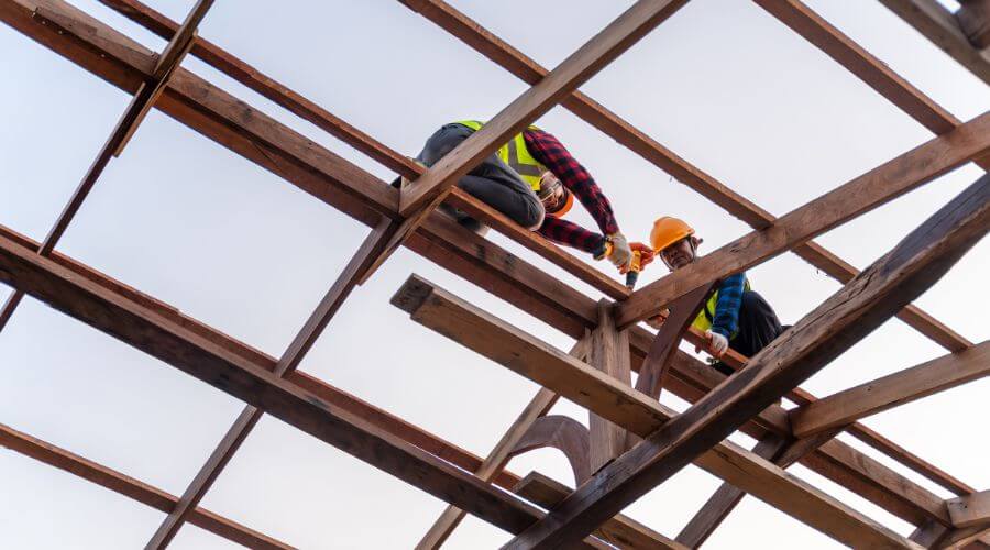 Expert tile roof repair services in Melbeta, NE